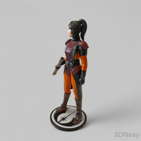 Star Wars - Bastila Shan