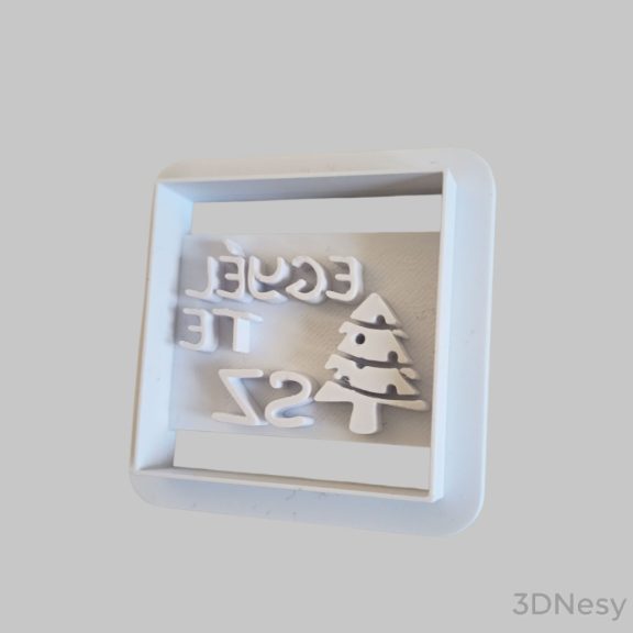 Egyél te fasz süti kiszúró 6x6