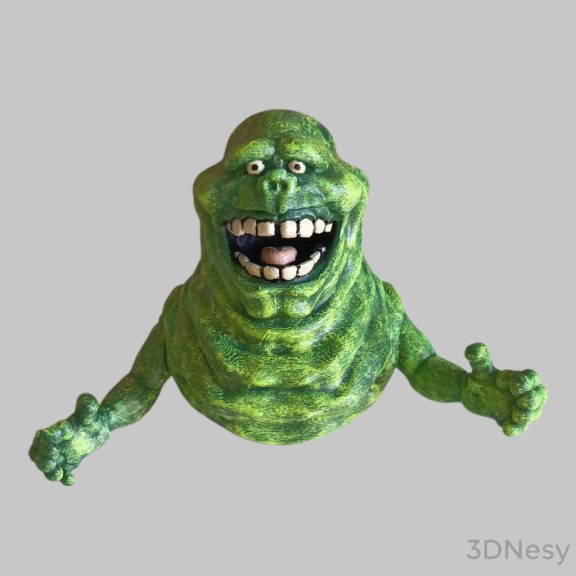 Szellemírtók - Slimer