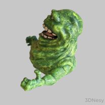 Szellemírtók - Slimer