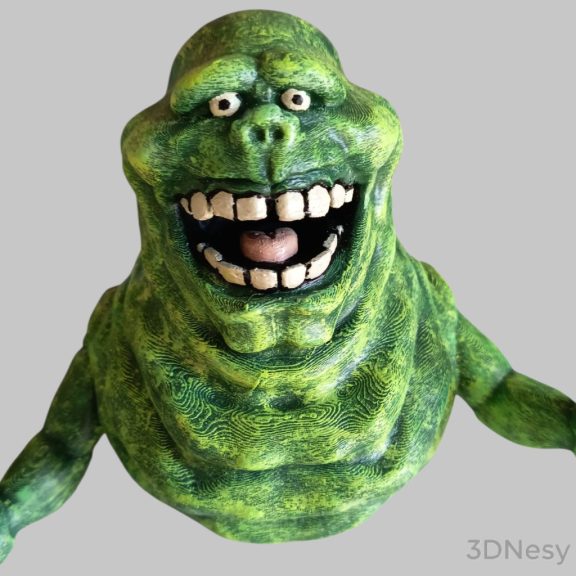Szellemírtók - Slimer