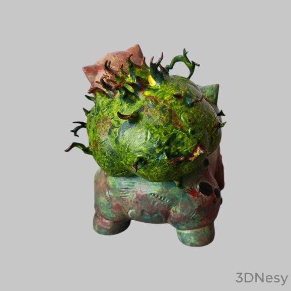 #11 Pokemon - Bulbasaur