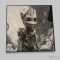 Marvel Groot Hueforge