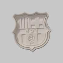 FC Barcelona süti kiszúró
