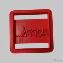 Hoppá... süti kiszúró