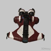 Star Wars Defender