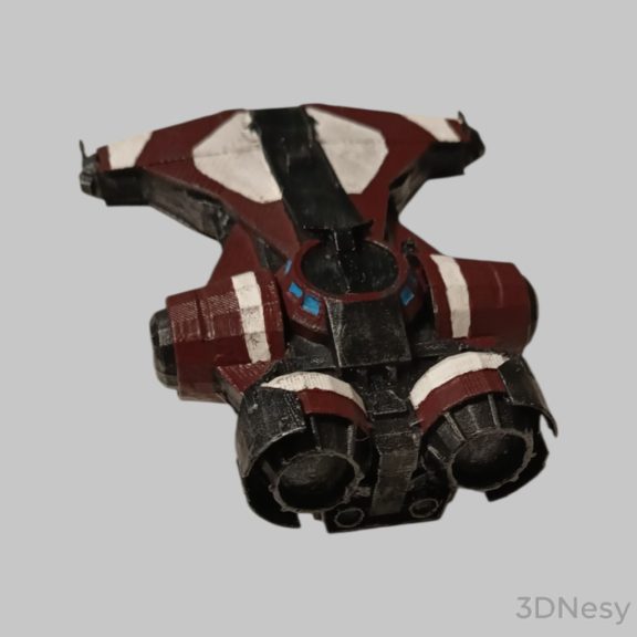 Star Wars Defender