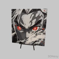 Demon Slayer - Tanjiro Hueforge