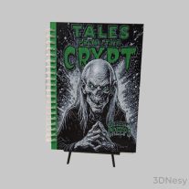 Tales from the Crypt Füzet 