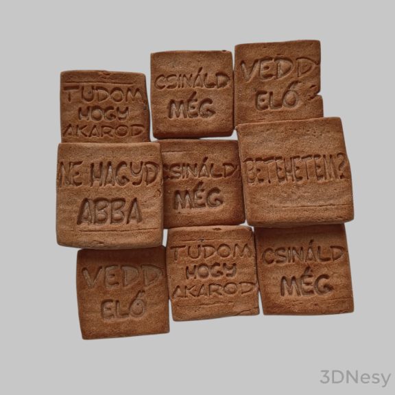 Ne hagyd abba süti kiszúró