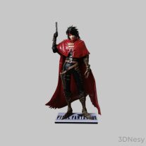Final Fantasy - Vincent Valentines