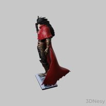 Final Fantasy - Vincent Valentines