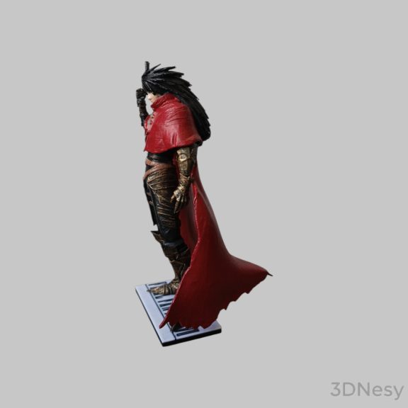 Final Fantasy - Vincent Valentines