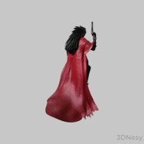 Final Fantasy - Vincent Valentines