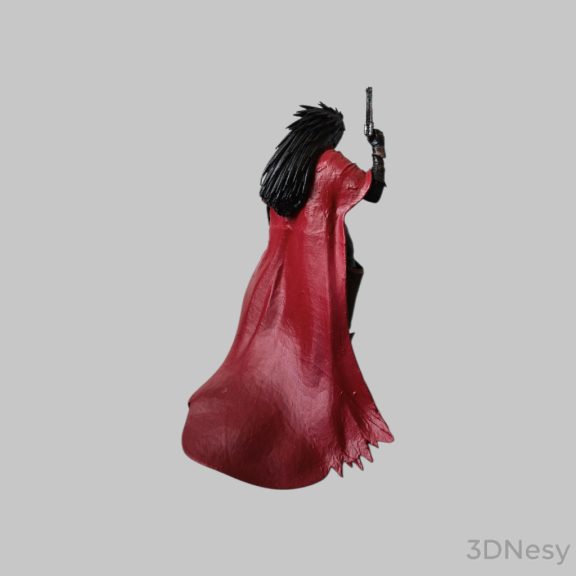 Final Fantasy - Vincent Valentines