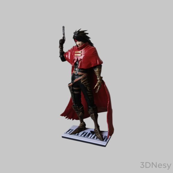 Final Fantasy - Vincent Valentines