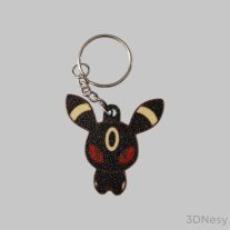 Pokemon - Umbreon kulcstartó