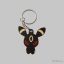 Pokemon - Umbreon kulcstartó