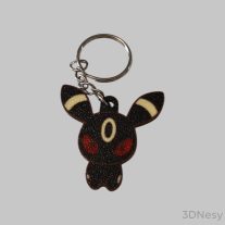 Pokemon - Umbreon kulcstartó