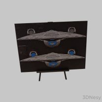 Star Trek Soverein Hueforge