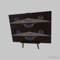 Star Trek Soverein Hueforge