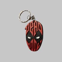 Marvel - Deadpool kulcstartó -