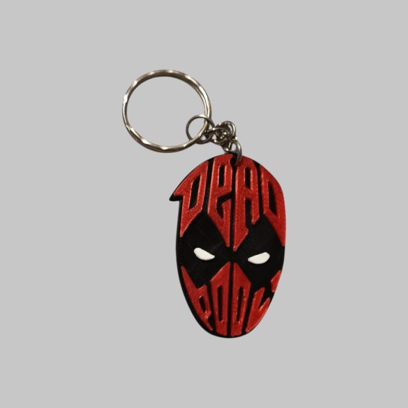 Marvel - Deadpool kulcstartó -