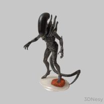 Xenonmorph Alien