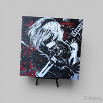 NieR: Automata Hueforge