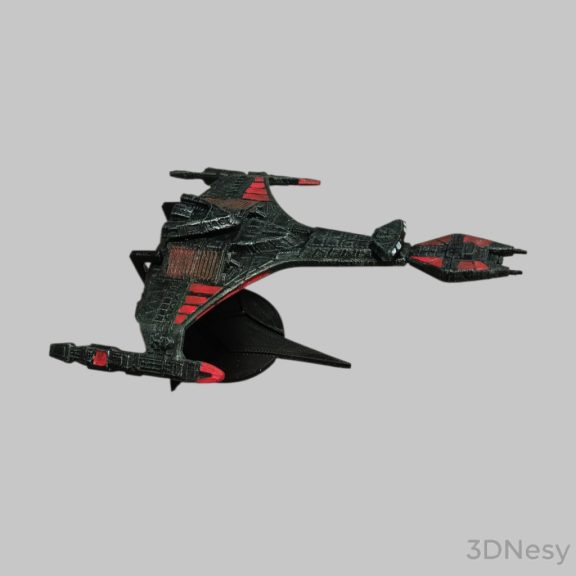 Star Trek - Vor'cha Klingon Csatahajó
