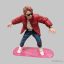Vissza a jövőbe - Marty McFly