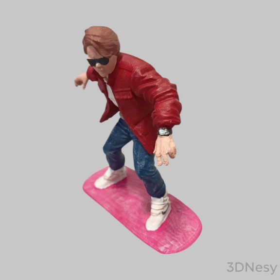 Vissza a jövőbe - Marty McFly