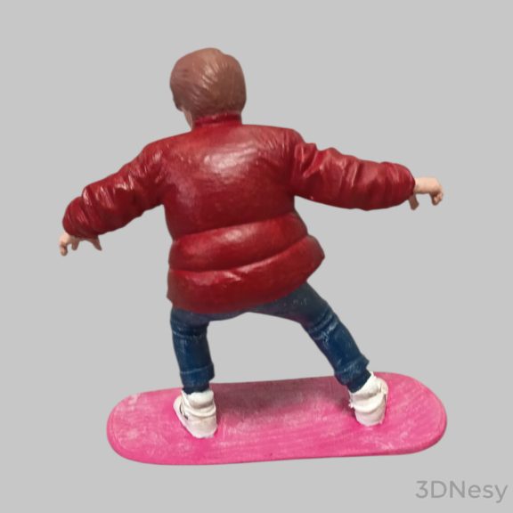 Vissza a jövőbe - Marty McFly