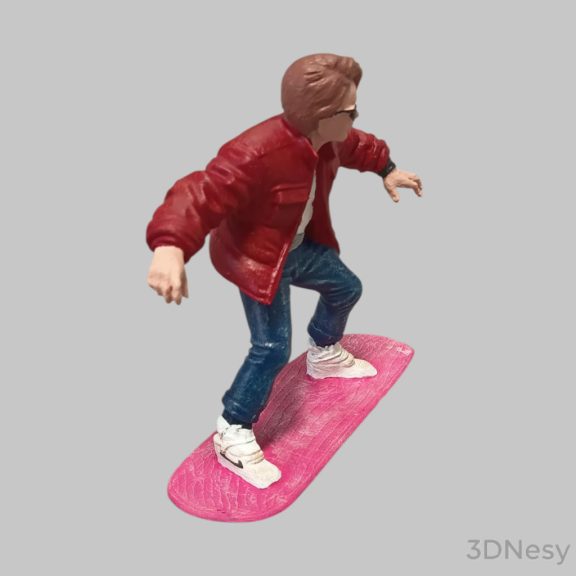 Vissza a jövőbe - Marty McFly