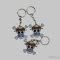 One Piece - Luffy kulcstartó -