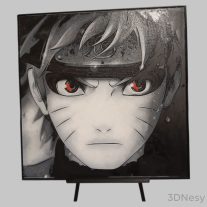 Naruto Hueforge