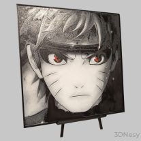 Naruto Hueforge