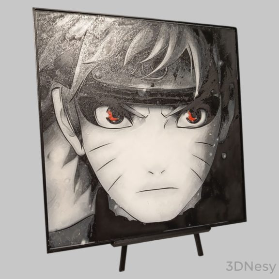Naruto Hueforge