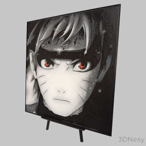 Naruto Hueforge
