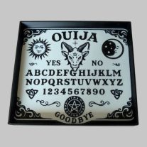 Ouija Tábla Mintás Tálca V2
