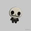 Jack Skellington hűtőmágnes