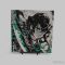 Demon Slayer - Muichiro Tokito Hueforge