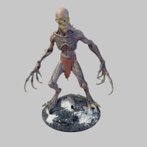 Horror Halloween Zombi