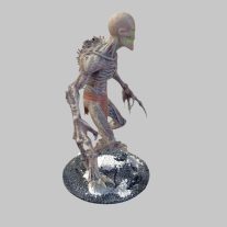 Horror Halloween Zombi