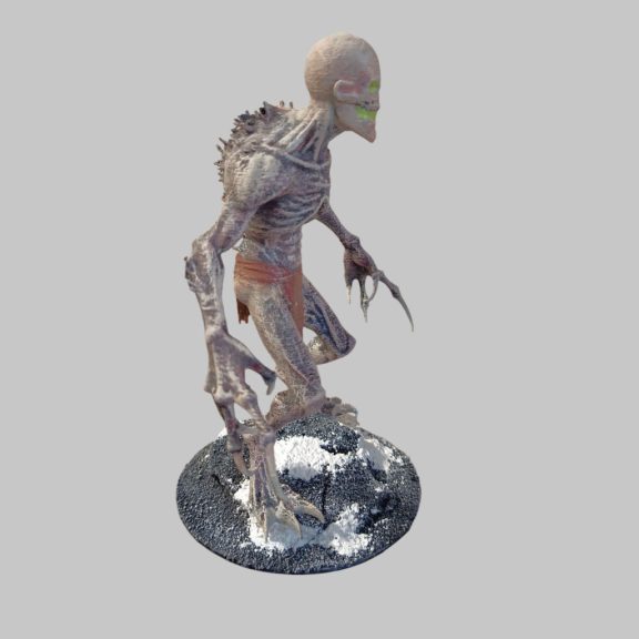 Horror Halloween Zombi