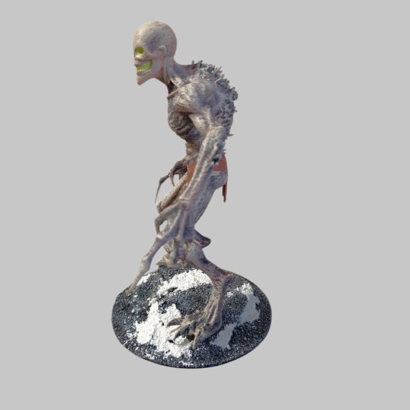 Horror Halloween Zombi