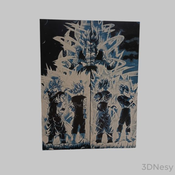 Dragon Ball Hueforge