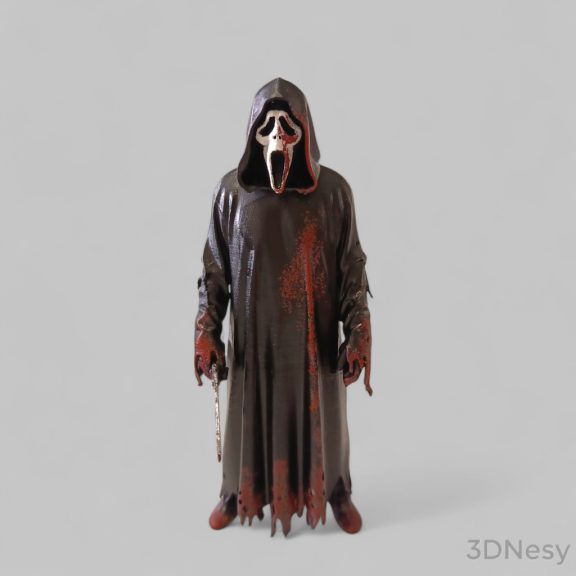 Sikoly - Ghostface