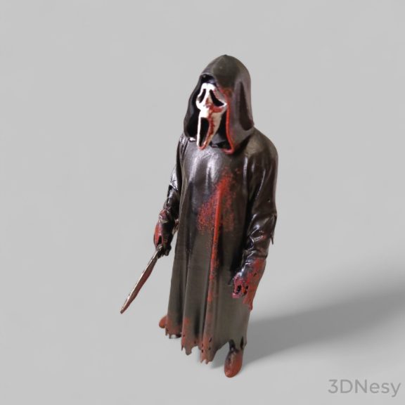Sikoly - Ghostface
