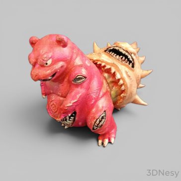Pokemon - Slowpoke Horror  #16